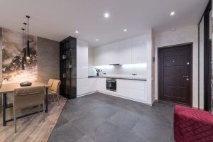 cucine su misura in legno