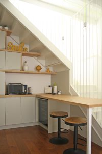 mobili su misura in legno