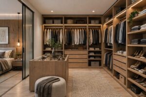 cabine armadio legno