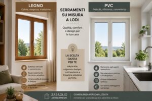 serramenti su misura