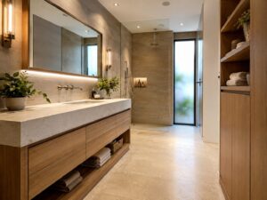 arredo bagno su misura